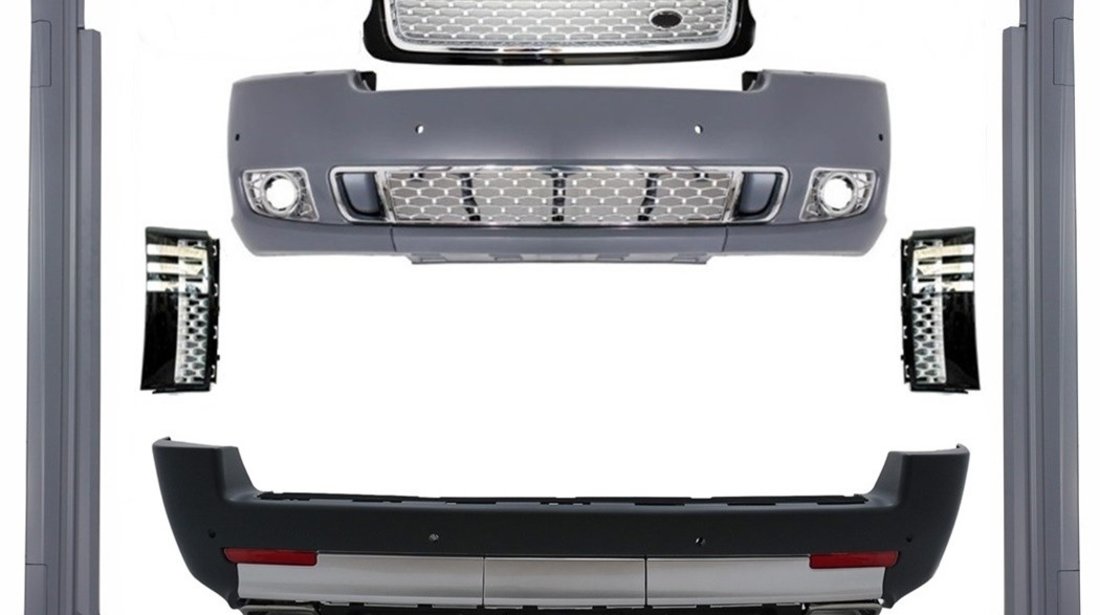 Pachet exterior Range Rover Vogue L322 (02-12) Autobiography Design