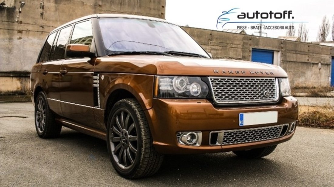 Pachet exterior Range Rover Vogue L322 (02-12) Autobiography Design