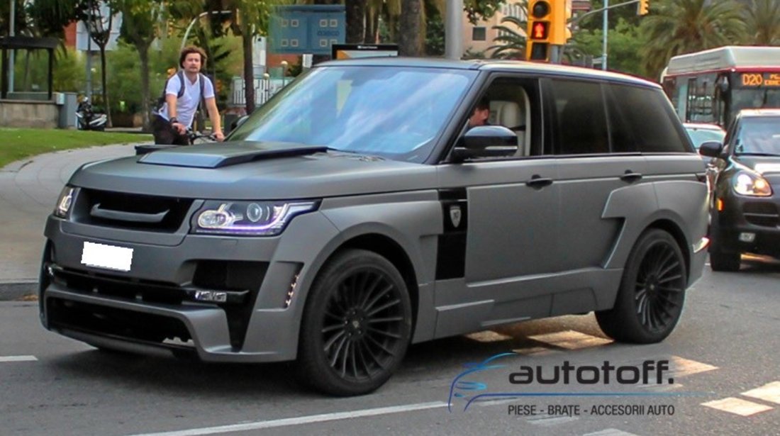 Pachet exterior Range Rover Vogue L405 (2013+) model Hamann