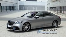 Pachet exterior S63 Mercedes W222 S-Class Facelift...