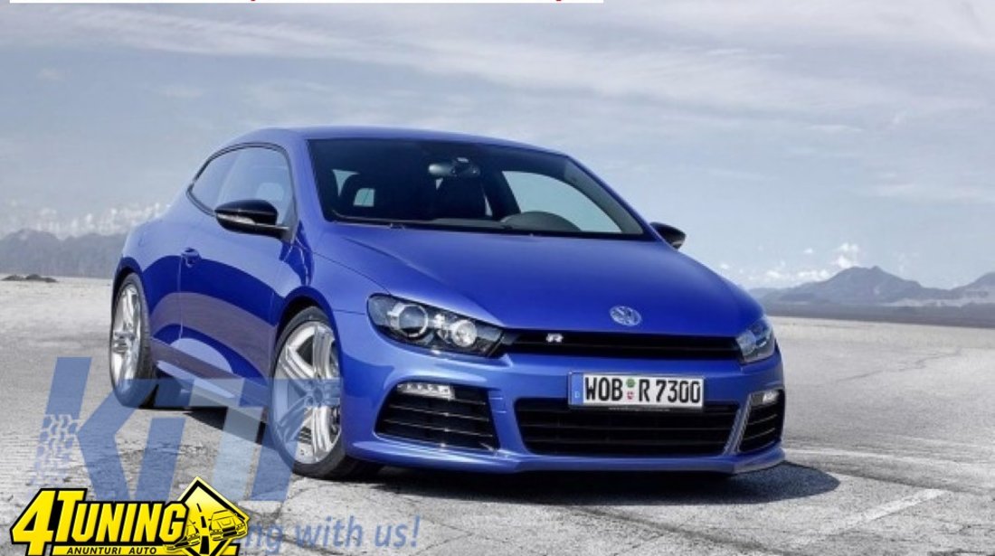 Pachet Exterior Volkswagen Scirocco III 2008 up R Design