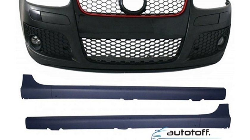 Pachet exterior VW Golf 5 (03-08) GTI Design
