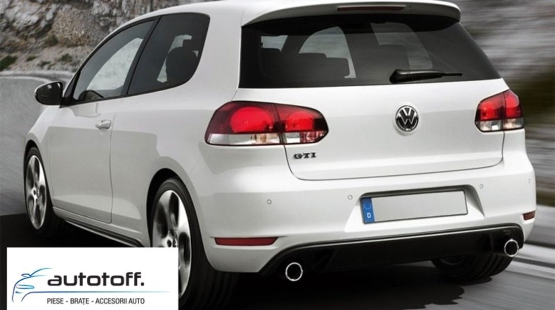 Pachet exterior VW Golf 6 (08-13) GTI Design