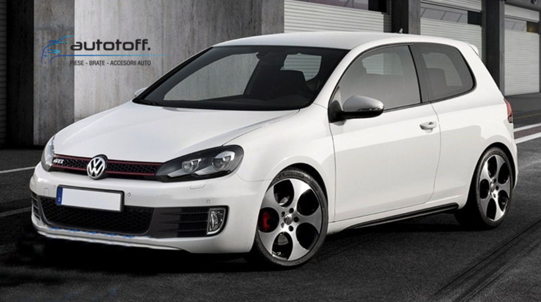 Pachet exterior VW Golf 6 (08-13) GTI Design