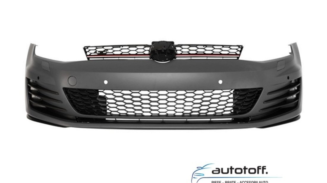 Pachet exterior VW Golf 7 (13-16) GTI Design