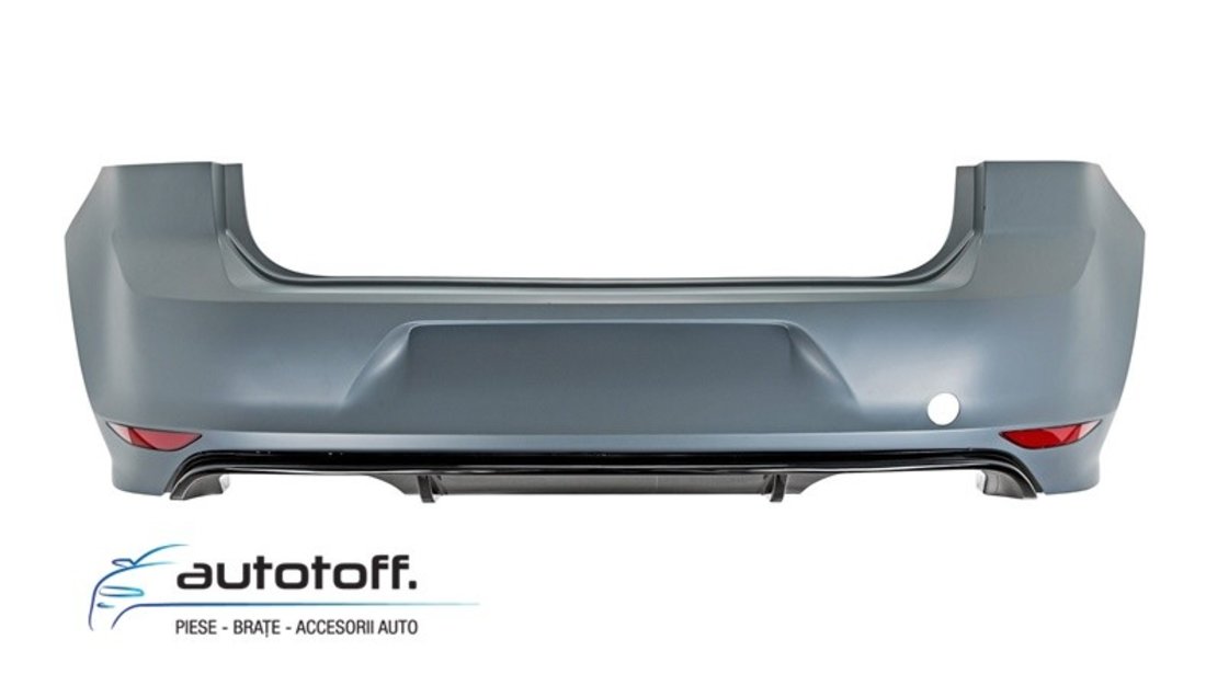 Pachet exterior VW Golf 7 (13-17) R Design