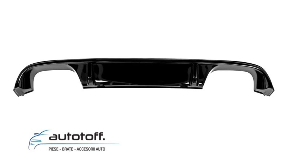 Pachet exterior VW Golf 7 (13-17) R Design