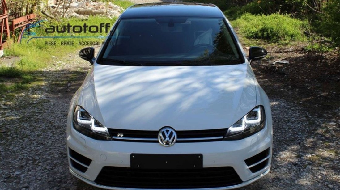 Pachet exterior VW Golf 7 (13-17) R Design