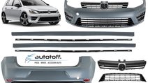 Pachet exterior VW Golf 7 (13-17) R Design