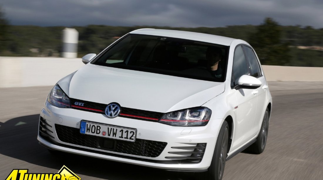 Pachet Exterior VW Golf 7 GTI