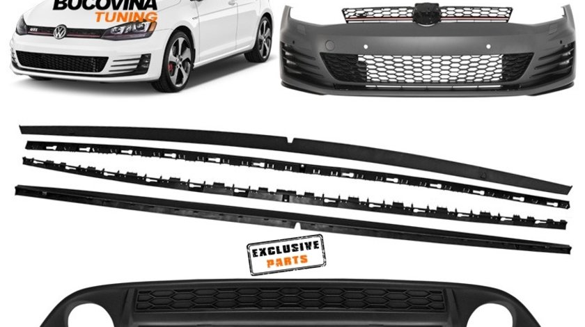 PACHET EXTERIOR VW GOLF 7 GTI