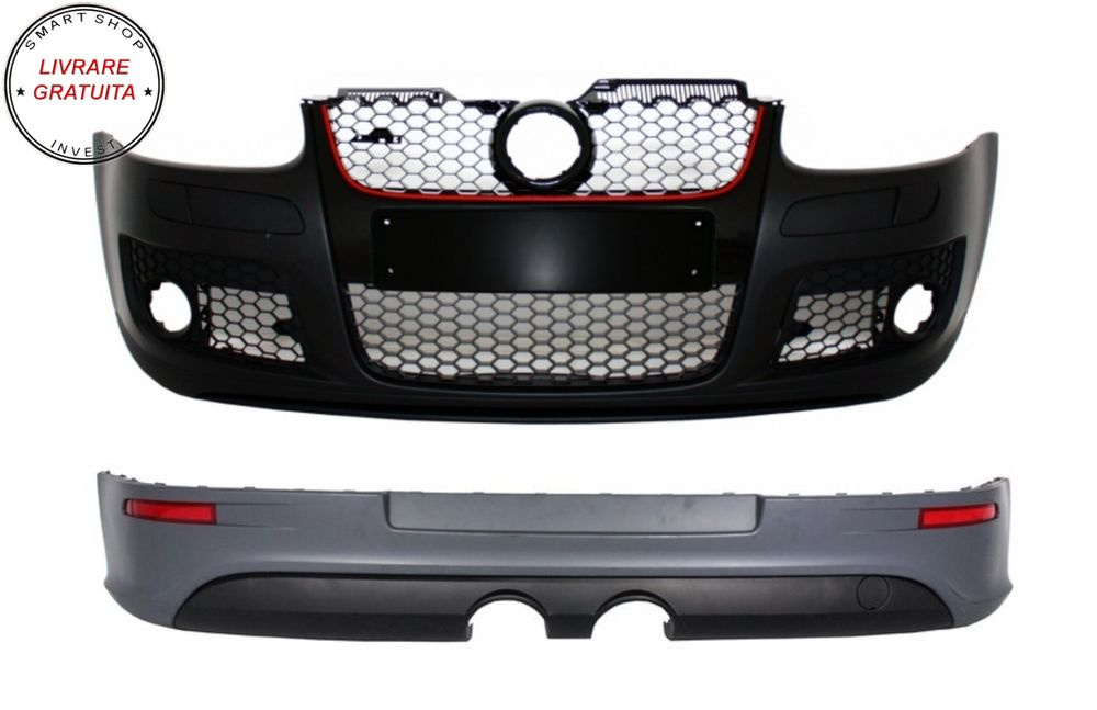 Pachet Exterior VW Golf V 5 Mk5 (2003-2007) GTI R32 Design- livrare gratuita
