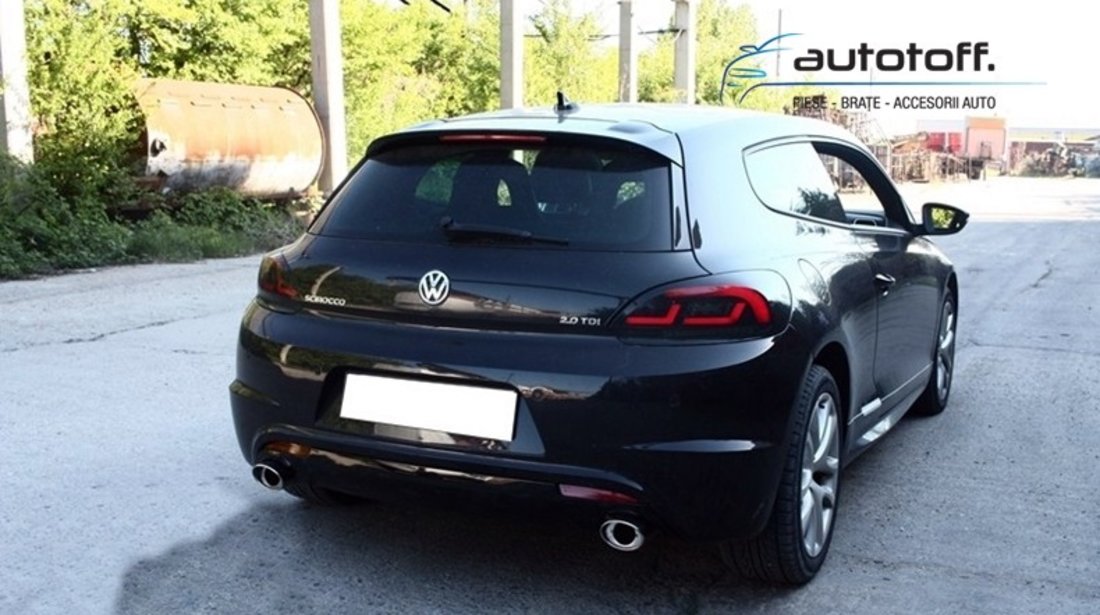 Pachet exterior VW Scirocco 3 (08-14) R Design