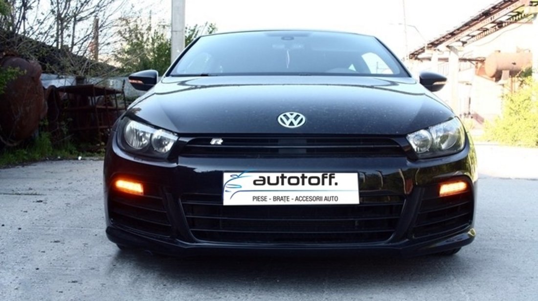 Pachet exterior VW Scirocco 3 (08-14) R Design