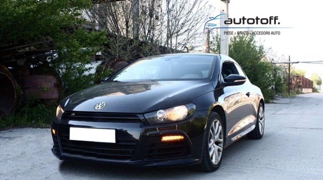 Pachet exterior VW Scirocco 3 (08-14) R Design