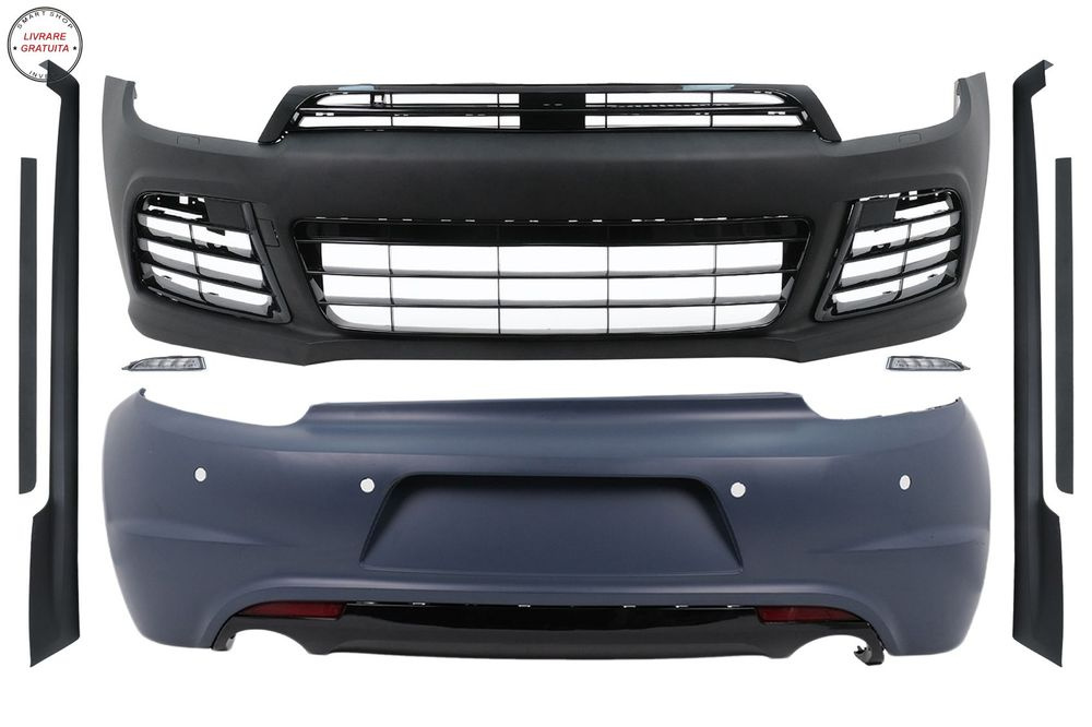 Pachet Exterior VW Scirocco 3 III (2008-2014)- livrare gratuita