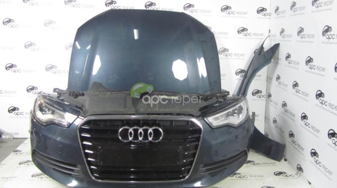 Pachet Fata Complet Audi A6 4G model dupa 2011 Original