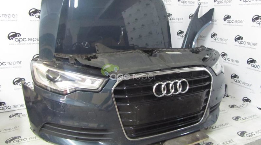 Pachet Fata Complet Audi A6 4G model dupa 2011 Original