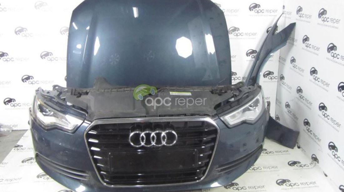 Pachet Fata Complet Audi A6 4G model dupa 2011 Original