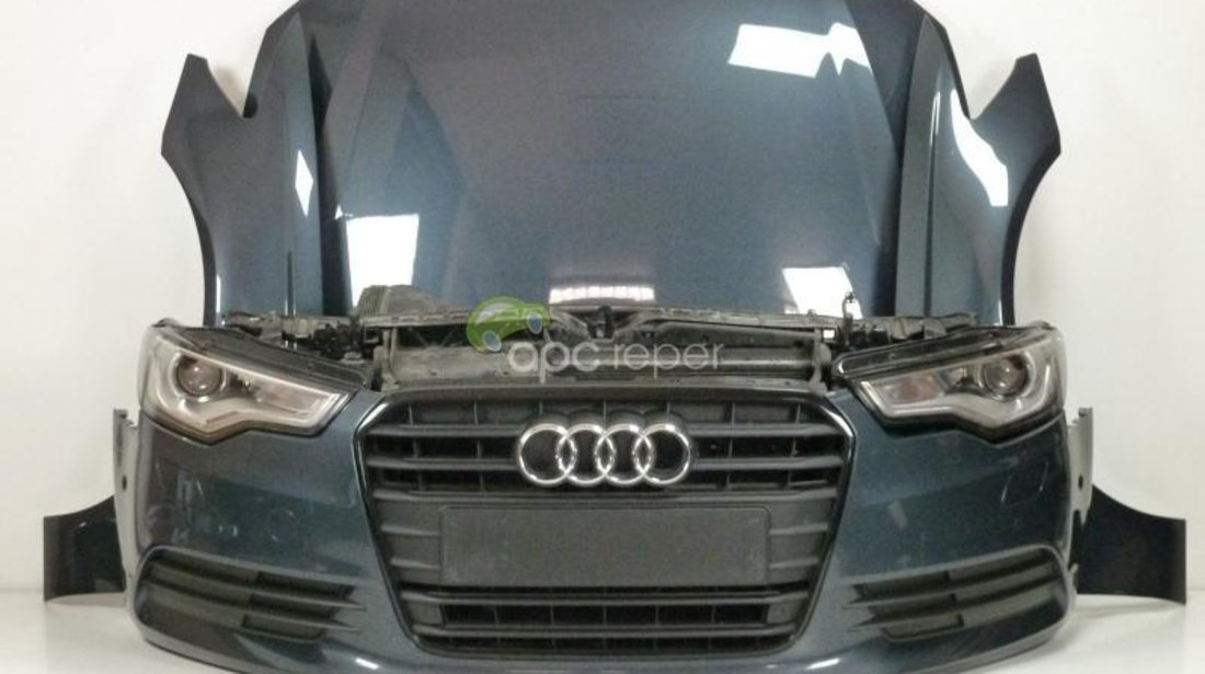Pachet Fata Complet Audi A6 4G model dupa 2011 Original