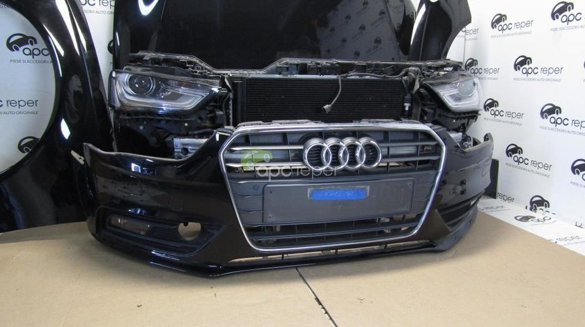Pachet fata completa Audi A4 8K B8