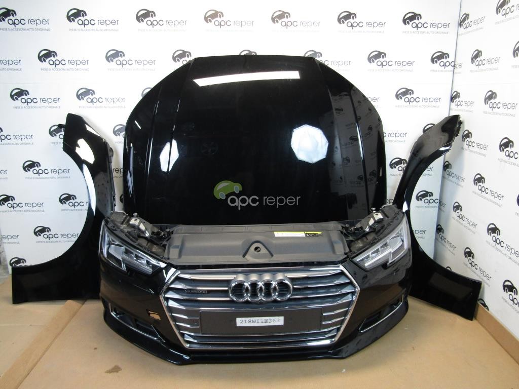 Pachet fata completa Audi A4 8W 2018 - 3