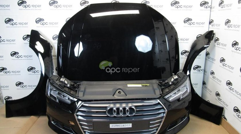 Pachet fata completa Audi A4 8W 2018 - 3.0 TDI