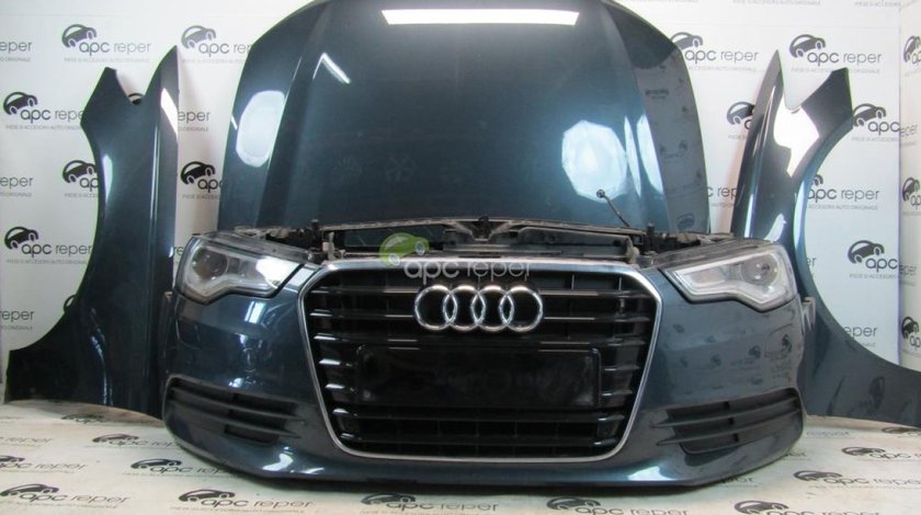 Pachet Fata completa Audi A6 4G C7 2,0 Tdi an 2012