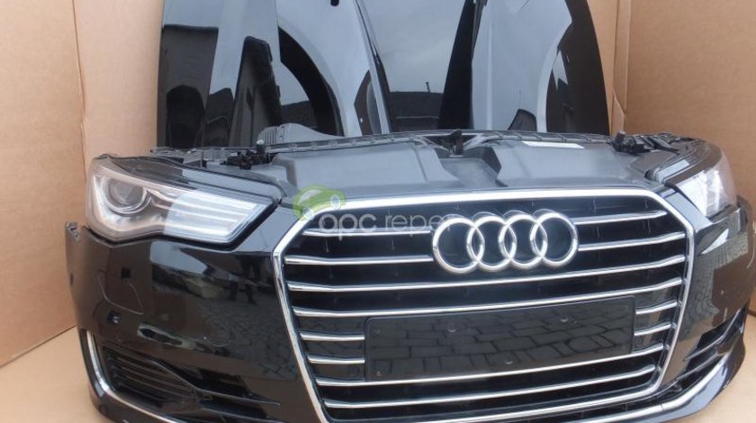 Pachet Fata Completa Audi A6 4G Facelift 2016 Original