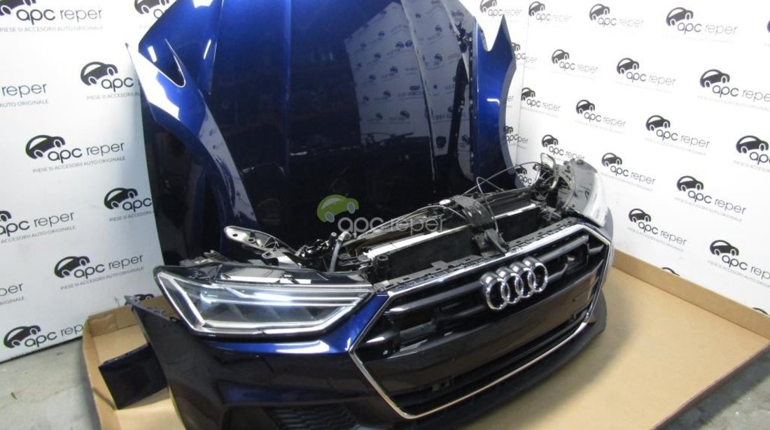 Pachet fata completa Audi A7 4K S-LINE 2019