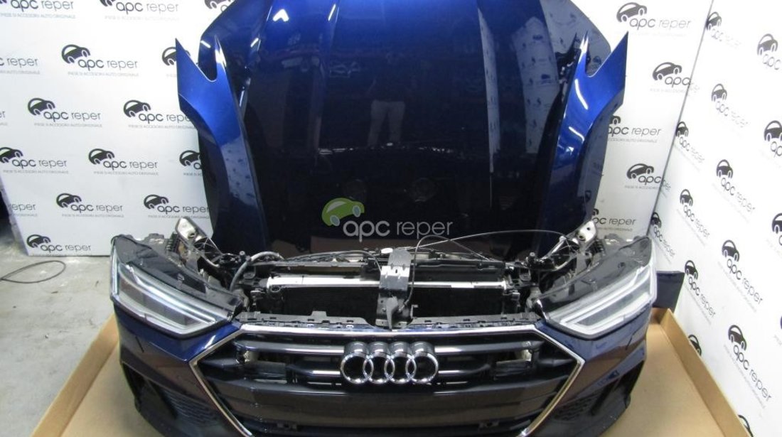 Pachet fata completa Audi A7 4K S-LINE 2019