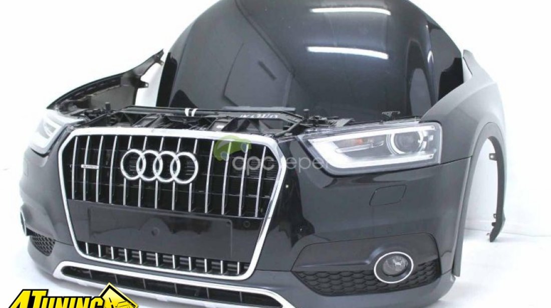 Pachet Fata Completa Audi Q3 8U Original 2013