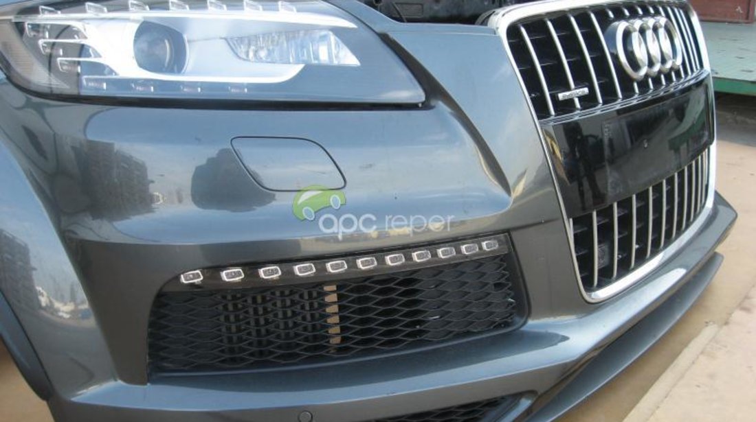 Pachet Fata Completa Audi Q7 4L Facelift S-line Orinal