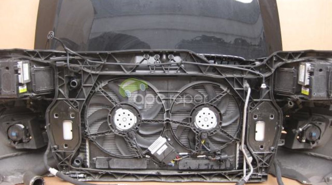 Pachet Fata Completa Audi Q7 4L S-line 3,0TDi Original