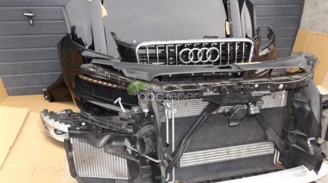 Pachet Fata Completa Audi Q7 4L S-line 3,0TDi Original