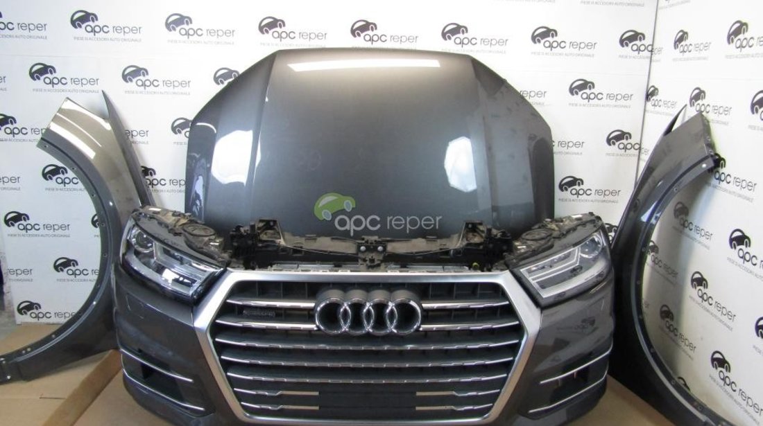 Pachet fata completa Audi Q7 4M 3.0 TDI 2017