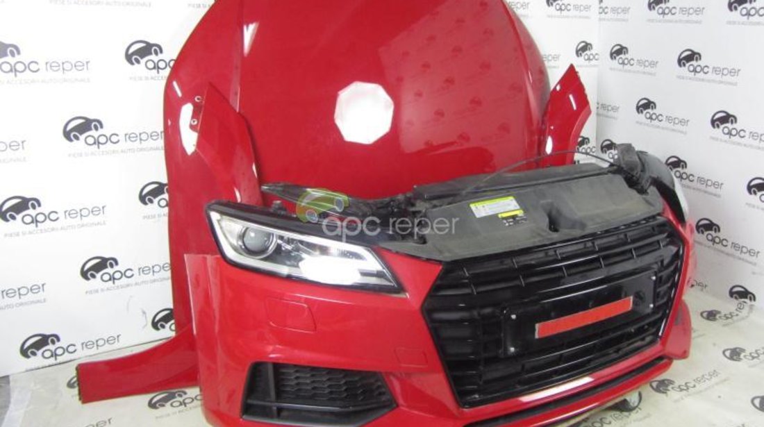 Pachet Fata completa Audi TT S-line 8S 2016 !! Ultimul model