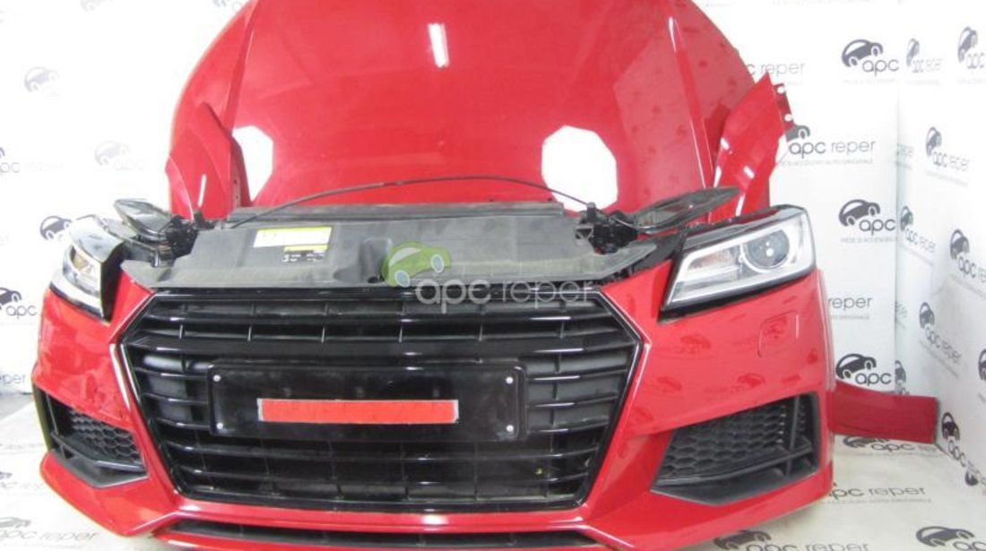 Pachet Fata completa Audi TT S-line 8S 2016 !! Ultimul model