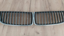 Pachet Grila Fata Radiator Dreapta&Stanga BMW E90 ...