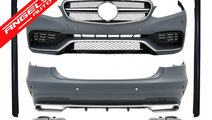 Pachet Kit Complet Mercedes E-Class W212 Facelift ...