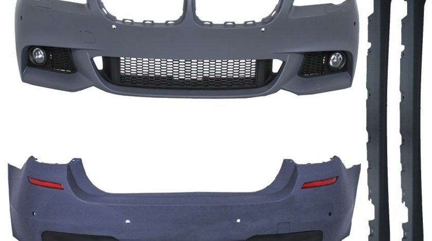 Pachet/ Kit exterior complet model M BMW Seria 5 F10
