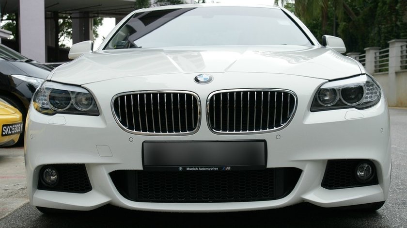 Pachet/ Kit exterior complet model M BMW Seria 5 F10
