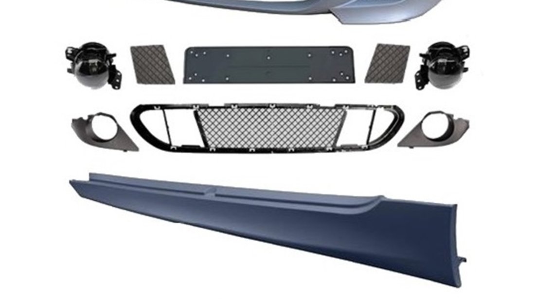 Pachet M BMW E60 seria 5 - Bodykit BMW E60 M-pachet (04-07)