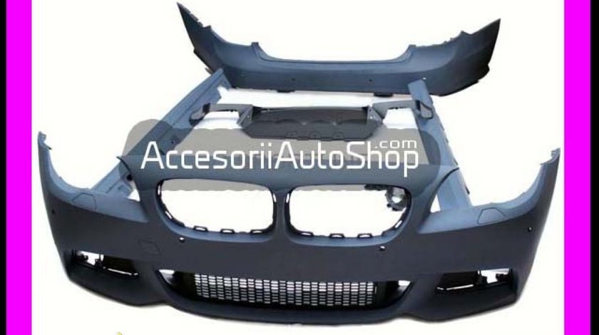 Pachet M BMW F10 Seria 5 M tech