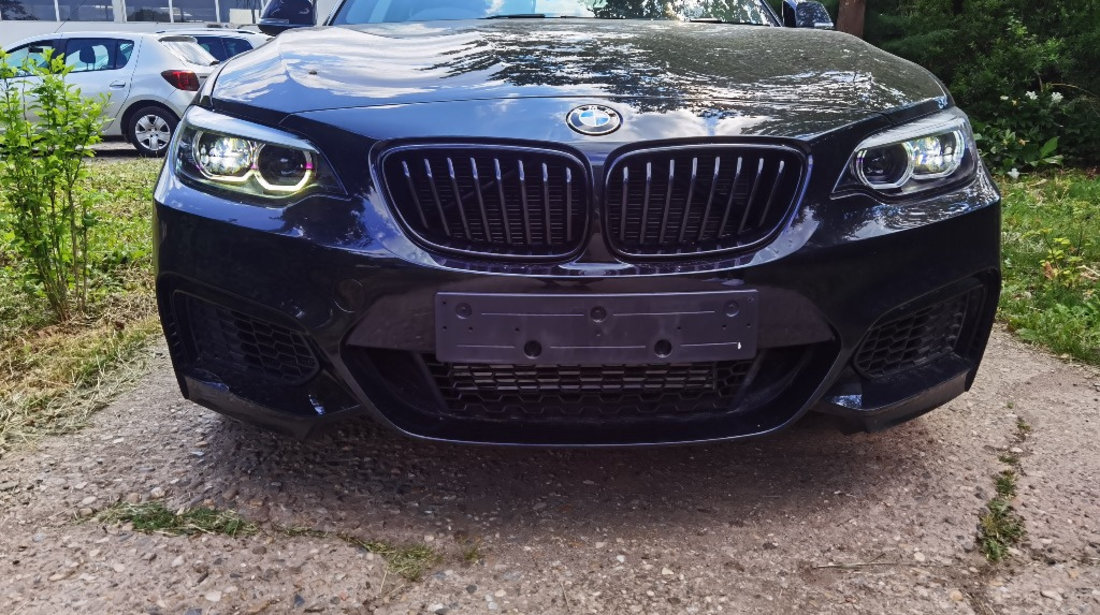 Pachet M BMW seria 2 F22 2.0 benzina 2021