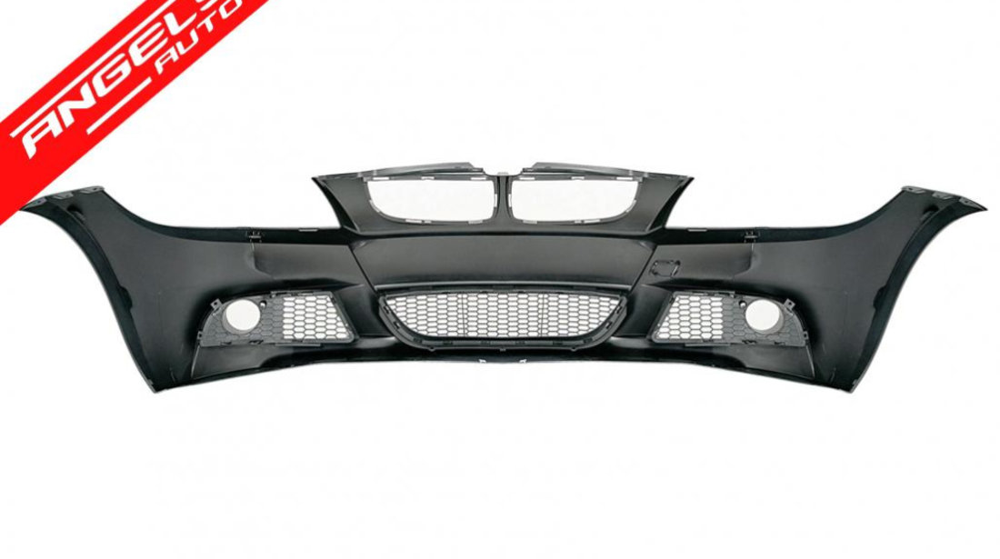 Pachet M BMW Seria 3 E90 (2005-2008) Kit M-Technik Design