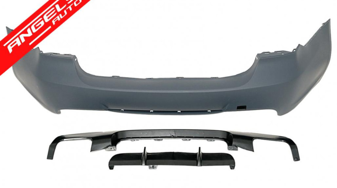 Pachet M BMW Seria 3 E90 (2005-2008) Kit M-Technik Design