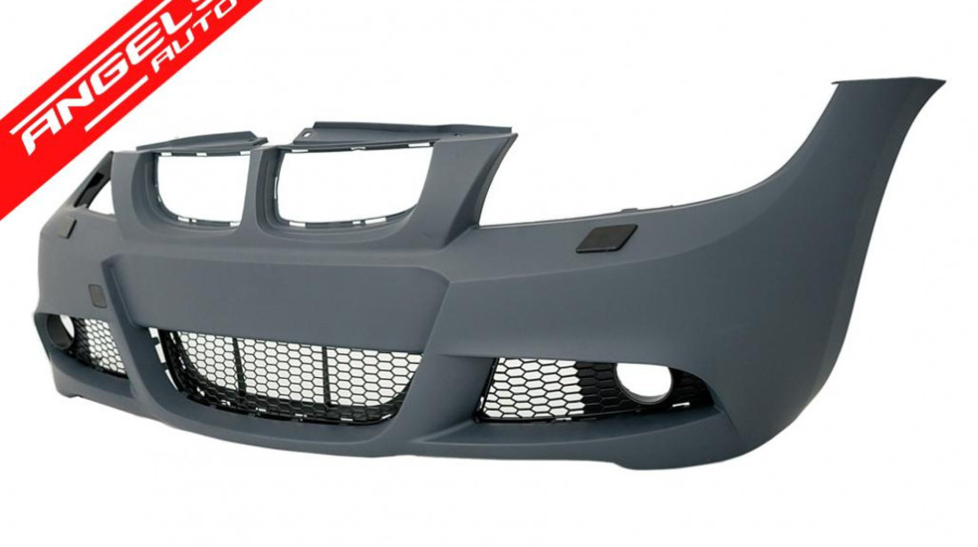 Pachet M BMW Seria 3 E90 (2005-2008) Kit M-Technik Design