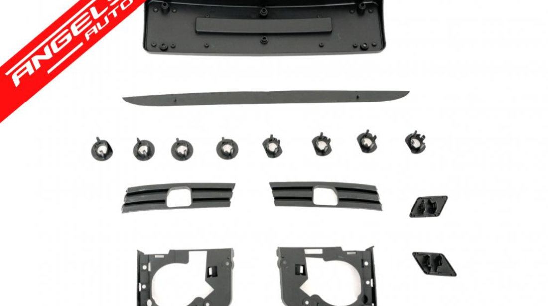 Pachet M BMW Seria 3 E90 (2005-2008) Kit M-Technik Design