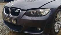 Pachet M Bmw seria 3 E92 E93 bara fata spate pragu...